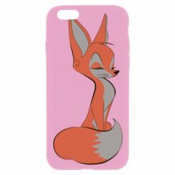 Чехол для iPhone 6 Plus/6S Plus Vixen - PrintSalon