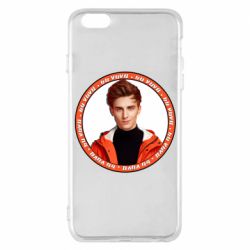 Чехол для iPhone 6 Plus/6S Plus Vlad A4 - PrintSalon