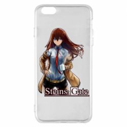 Чохол для iPhone 6 Plus/6S Plus Брама Штейна: Курісу Макісе-PrintSalon Чохол для iPhone 6 Plus/6S Plus Брама Штейна: Курісу Макісе