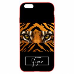 Чохол для iPhone 6 Plus/6S Plus Погляд Тигра - PrintSalon