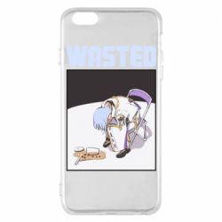 Чехол для iPhone 6 Plus/6S Plus Wasted Ayato