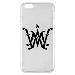 Чехол для iPhone 6 Plus/6S Plus Wonder Makers - PrintSalon