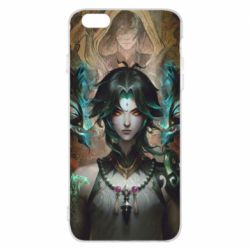 Чехол для iPhone 6 Plus/6S Plus Xiao art