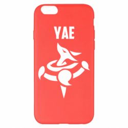 Чехол для iPhone 6 Plus/6S Plus Yae symbol