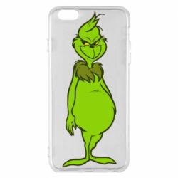 Чехол для iPhone 6 Plus/6S Plus Загадочный Гринч - PrintSalon
