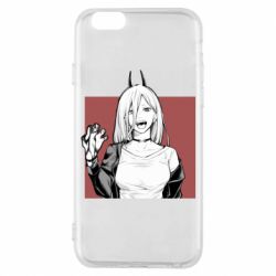 Чохол для iPhone 6/6S Power art - PrintSalon