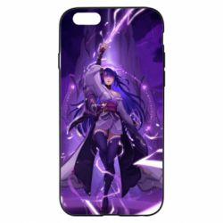 Чохол для iPhone 6/6S Powerful Raiden - PrintSalon