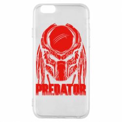 Чохол для iPhone 6/6S Predator. - PrintSalon