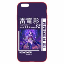 Чохол для iPhone 6/6S Raiden Ei - PrintSalon