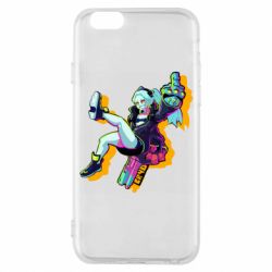 Чохол для iPhone 6/6S Rebecca - PrintSalon