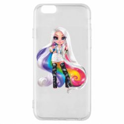 Чехол для iPhone 6/6S Амайя Рейн - PrintSalon