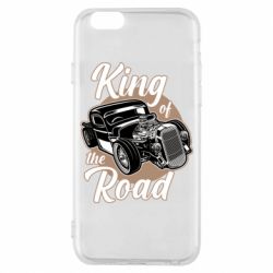 Чехол для iPhone 6/6S Road King - PrintSalon