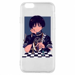 Чохол для iPhone 6/6S Scaramouche with gnosises - PrintSalon