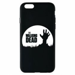 Чехол для iPhone 6/6S series The Walking Dead - PrintSalon