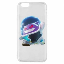 Чехол для iPhone 6/6S Space suite Gengar - PrintSalon