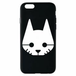 Чохол для iPhone 6/6S Strey head - PrintSalon