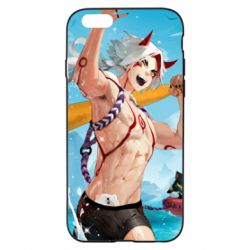 Чехол для iPhone 6/6S Summer Itto - PrintSalon