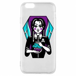 Чохол для iPhone 6/6S Sweet Wednesday - PrintSalon