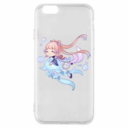 Чохол для iPhone 6/6S Swimming Kokomi - PrintSalon