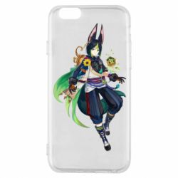 Чохол для iPhone 6/6S Tighnari full art - PrintSalon