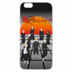 Чохол для iPhone 6/6S Токійські Месники - PrintSalon