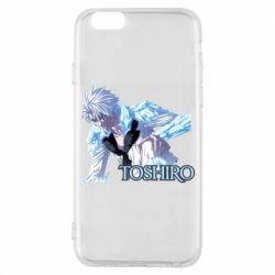 Чехол для iPhone 6/6S Тоширо Хицугая взрослый банкай - PrintSalon