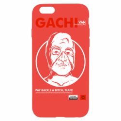 Чехол для iPhone 6/6S Van Darkholme - PrintSalon