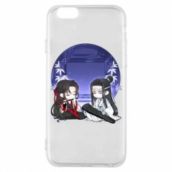 Чохол для iPhone 6/6S Вей Ін та Лань Чжань - PrintSalon