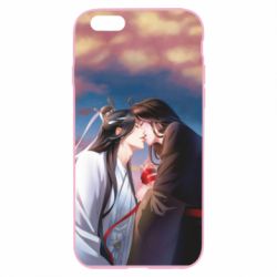 Чохол для iPhone 6/6S Вей Усянь та Лань Січень - PrintSalon