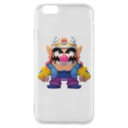 Чехол для iPhone 6/6S Wario - PrintSalon