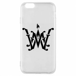 Чехол для iPhone 6/6S Wonder Makers - PrintSalon