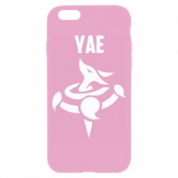 Чехол для iPhone 6/6S Yae symbol - PrintSalon