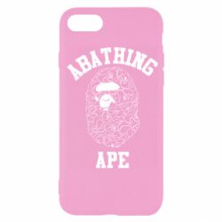 Чехол для iPhone 7 A Bathing Ape art - PrintSalon