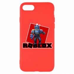 Чехол для iPhone 7 Alar Knight of Splintered Skies - PrintSalon