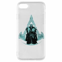 Чехол для iPhone 7 Assassin's Creed Valhalla Art - PrintSalon