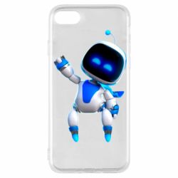 Чехол для iPhone 7 Astrobot - PrintSalon