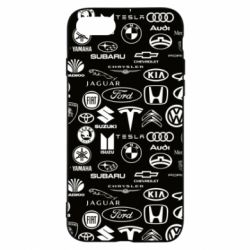 Чохол для iPhone 7 Auto Fan - PrintSalon