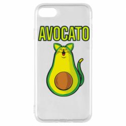 Чехол для iPhone 7 Avocato - PrintSalon