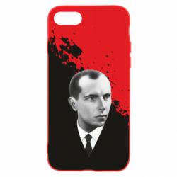Чохол для iPhone 7 Бандера. Степан Бандера - PrintSalon