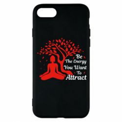 Чехол для iPhone 7 Be Energy - To Attrack - PrintSalon