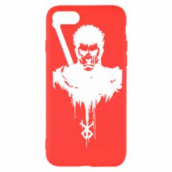 Чохол для iPhone 7 Берсерк аніме - PrintSalon