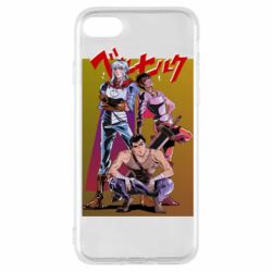 Чехол для iPhone 7 Berserk poster - PrintSalon