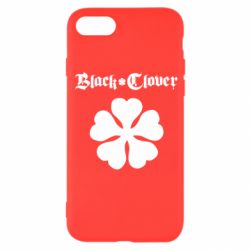 Чохол для iPhone 7 Black Clover Anime - PrintSalon