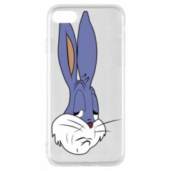 Чехол для iPhone 7 Bugs Bunny Meme Face - PrintSalon