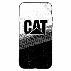 Чехол для iPhone 7 CAT and tires - PrintSalon
