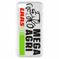 Чехол для iPhone 7 Claas Mega Agri - PrintSalon
