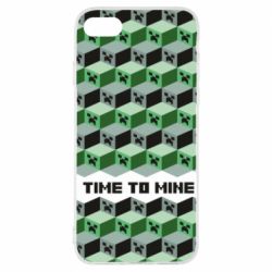 Чехол для iPhone 7 Creeper Optical Illusion