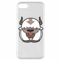 Чехол для iPhone 7 Cute Appa - PrintSalon