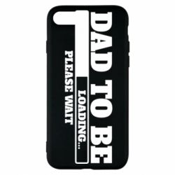 Чехол для iPhone 7 Dad is loading - PrintSalon