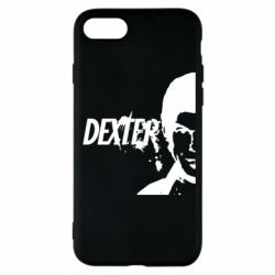Чехол для iPhone 7 Декстер - PrintSalon